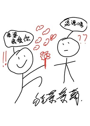 清冷美人獲得預知能力後