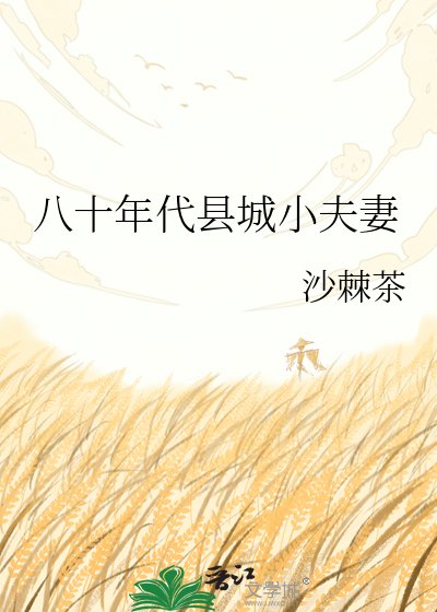 八十年代縣城小夫妻