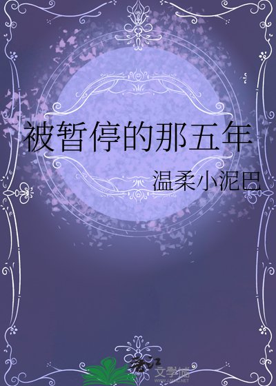 被暫停的那五年
